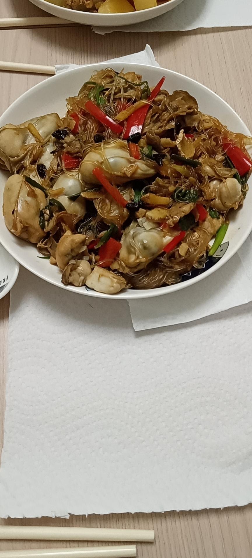 生蚝正确做法，又鲜又甜