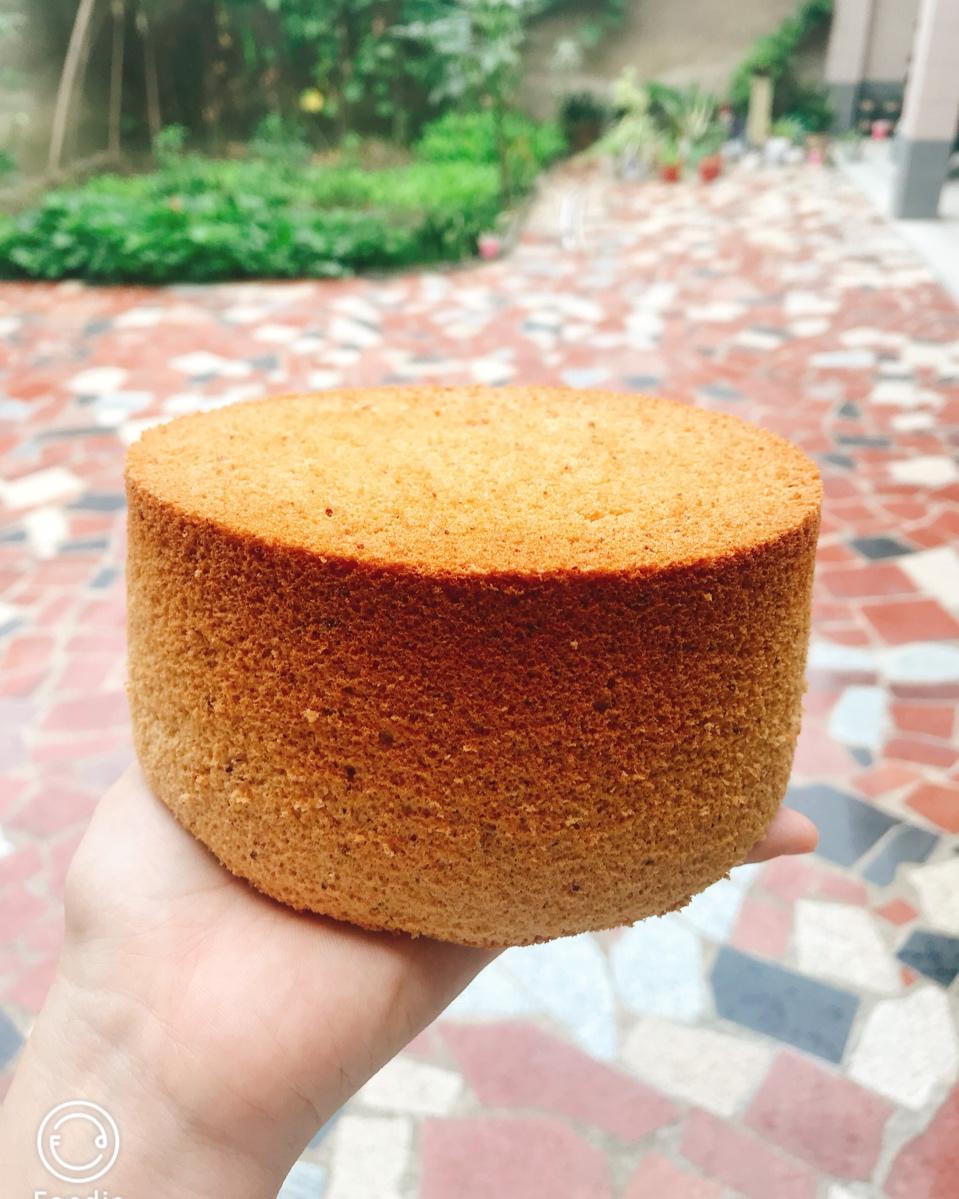 红枣戚风（枣糕）