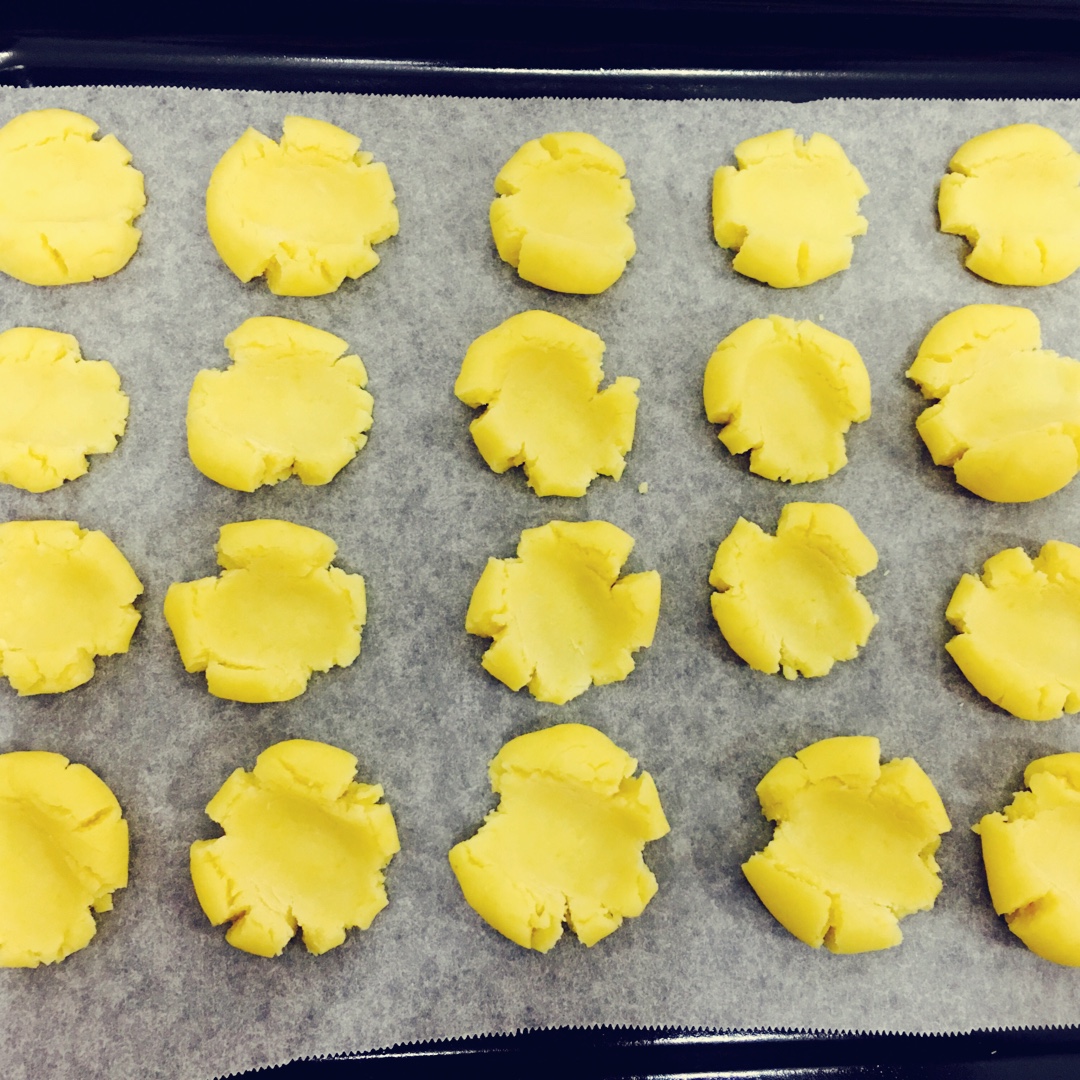 玛格丽特饼干（少糖少油）