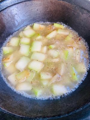 冬瓜豆腐味增汤的做法 步骤8