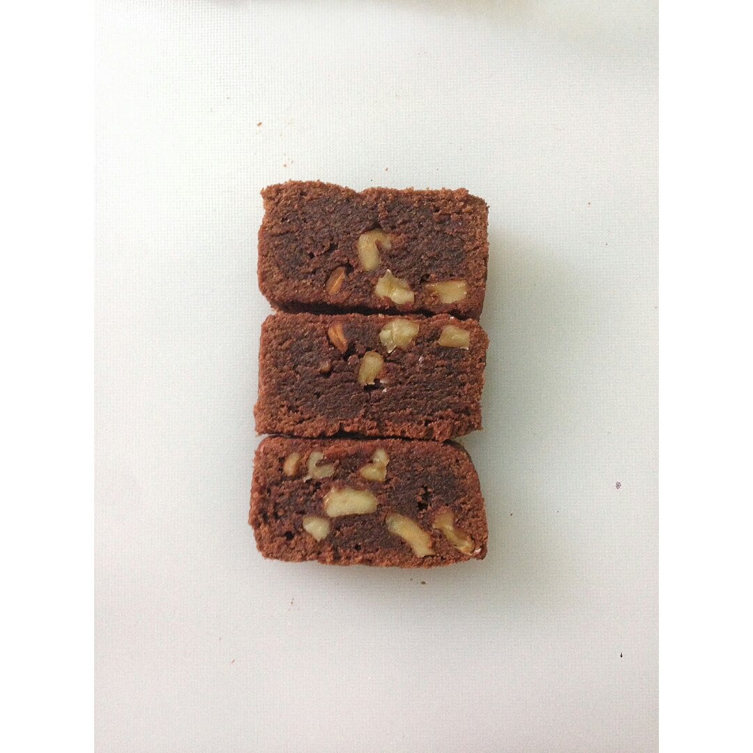 花生酱布朗尼 Peanut Butter Brownie