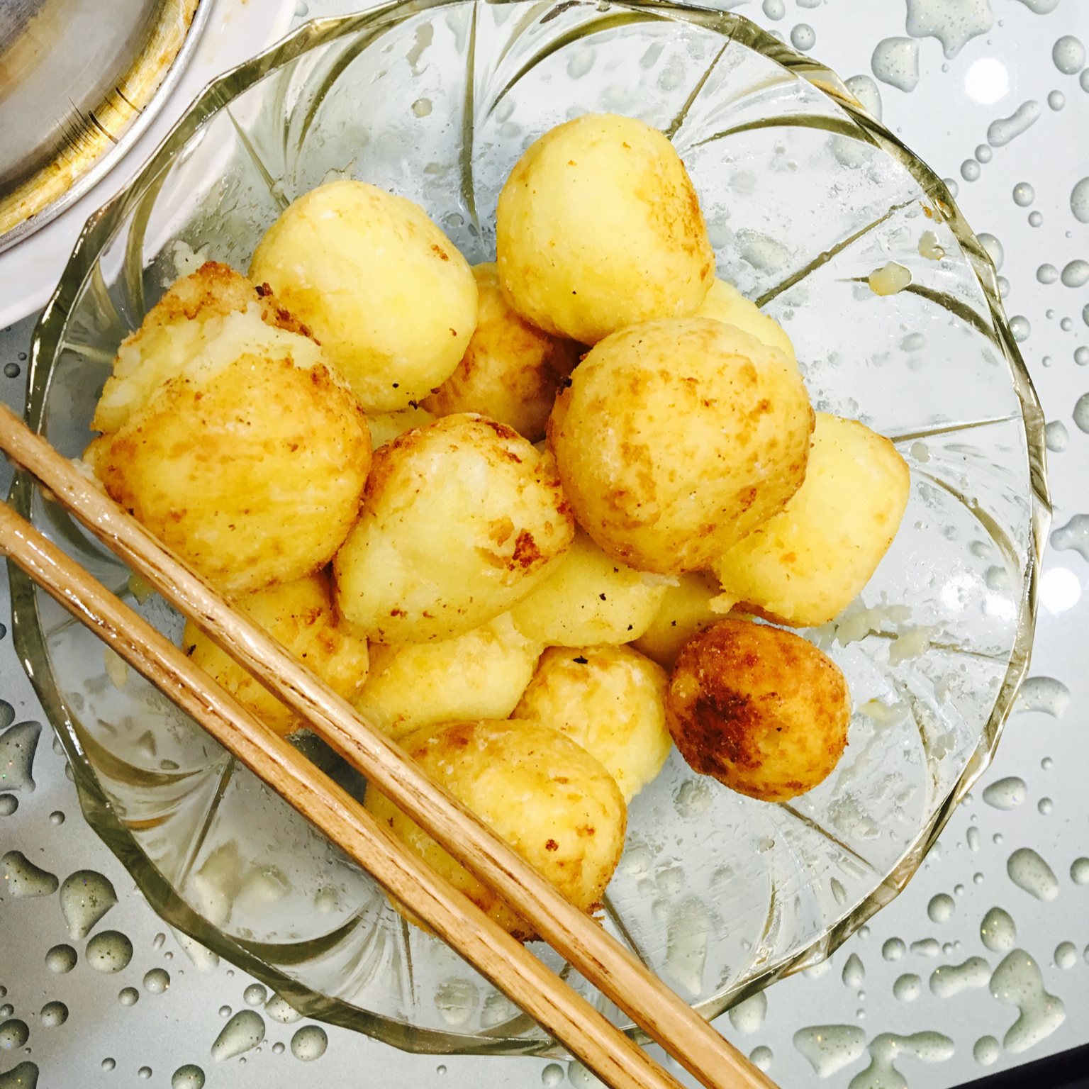 芝心薯球