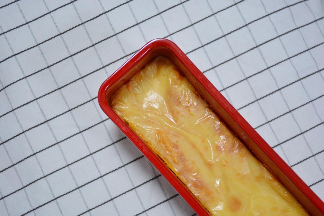 芝士奶油焗红薯