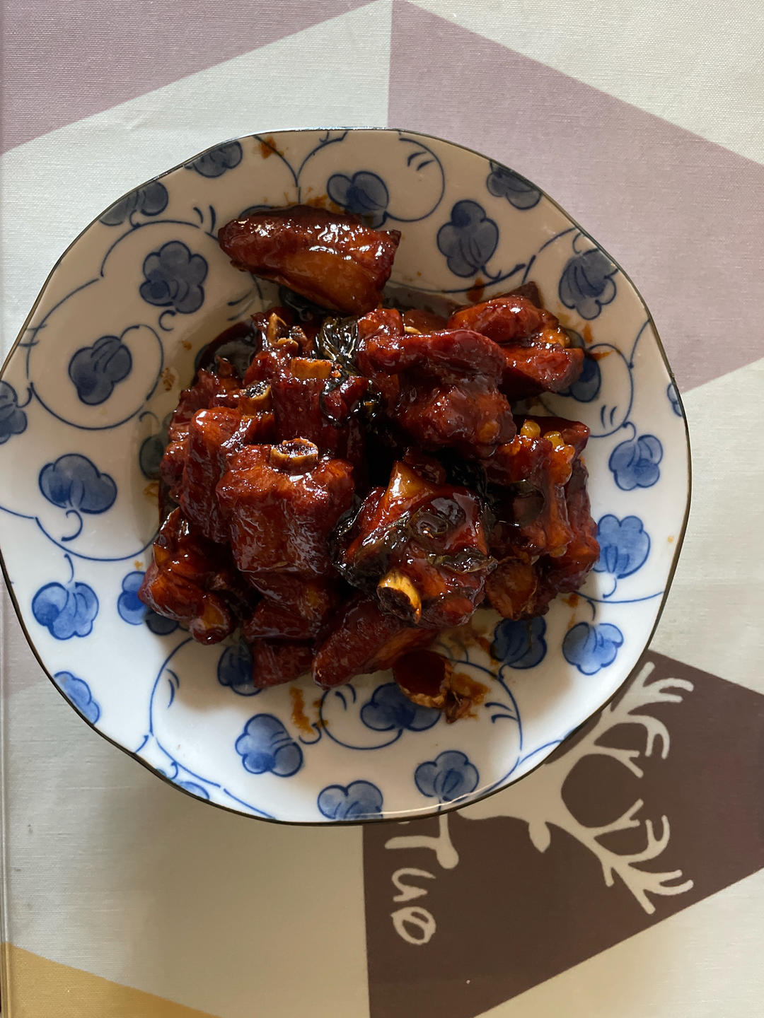 糖醋排骨