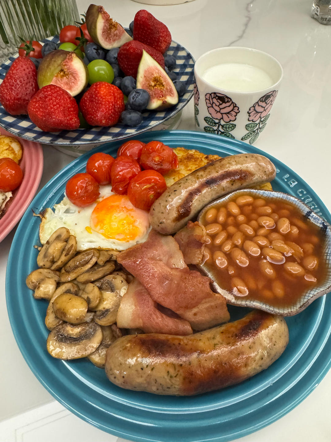 英式早餐