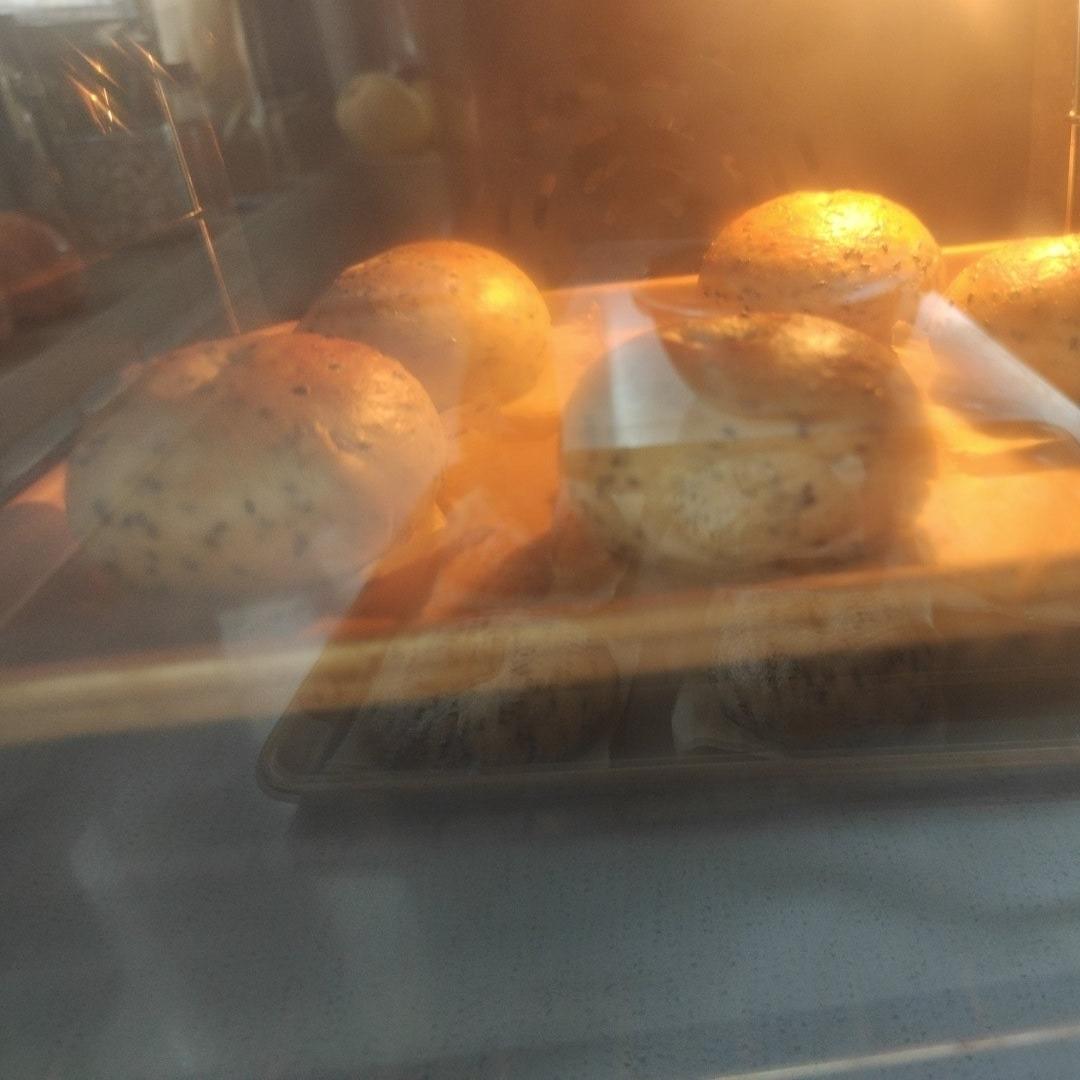 全麦贝果🥯