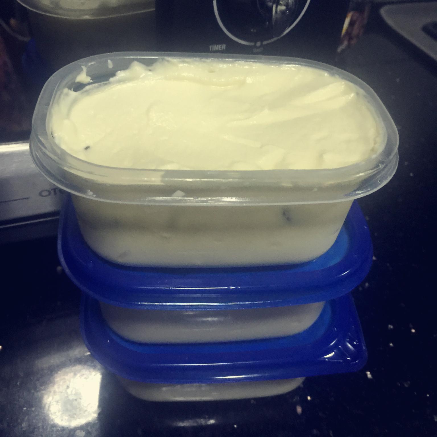 朗姆黑加仑冰淇淋 Rum Raisin Ice cream