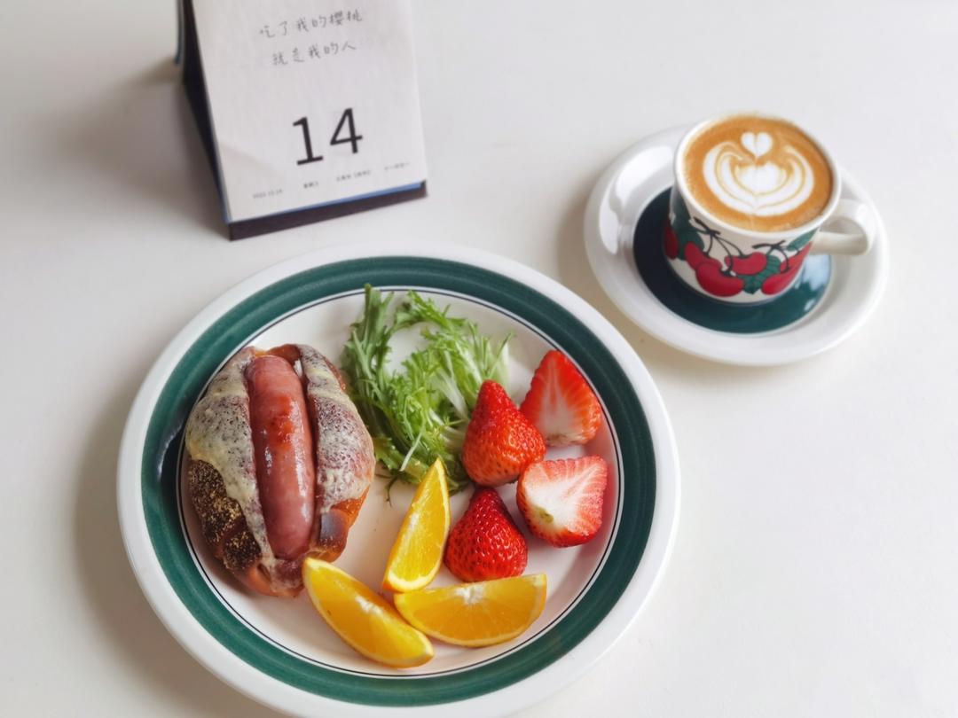 糖糖的早餐合集🍱