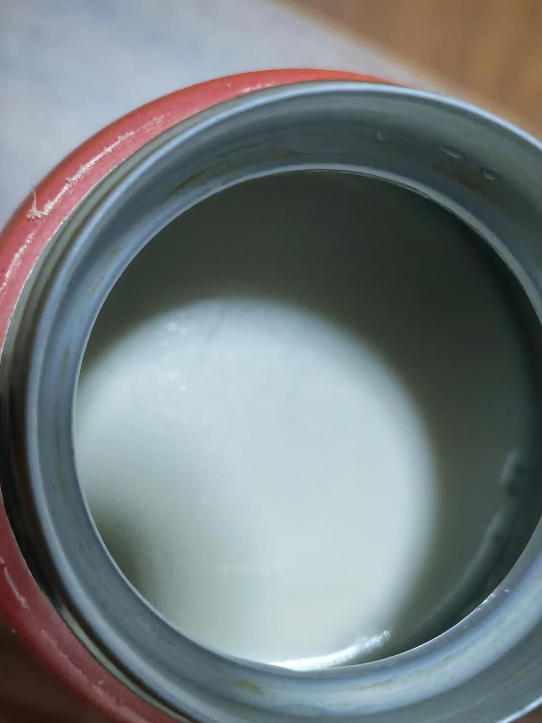 焖烧杯保温杯做酸奶