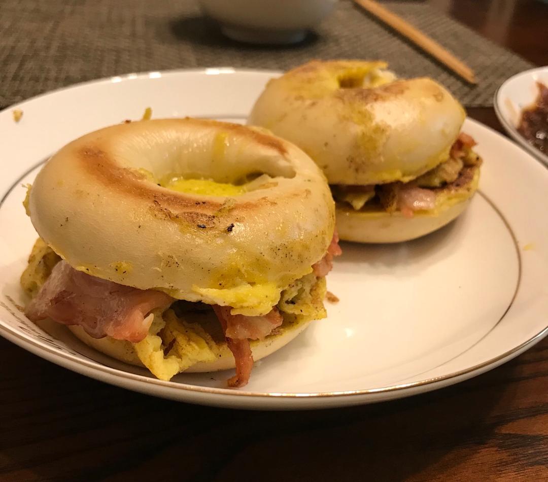 原味贝果