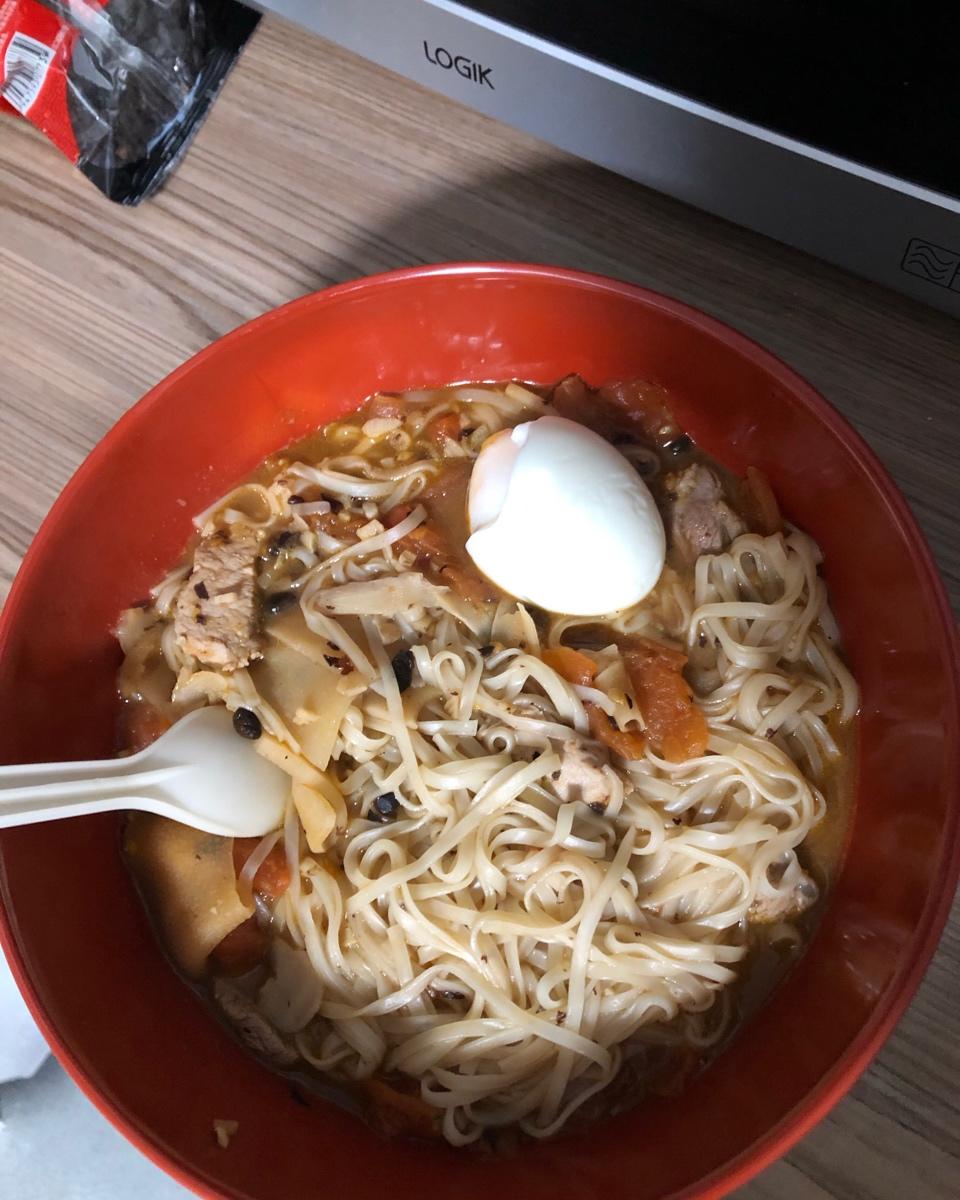老友面