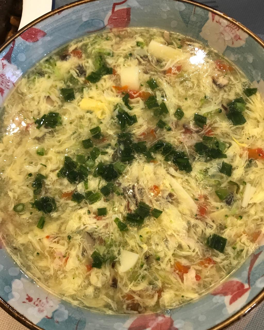 豆腐羹