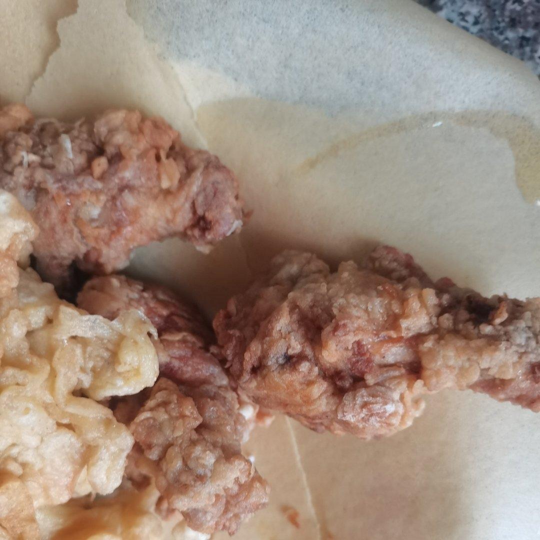 零失败的蒜香鸡翅根（不油不腻）