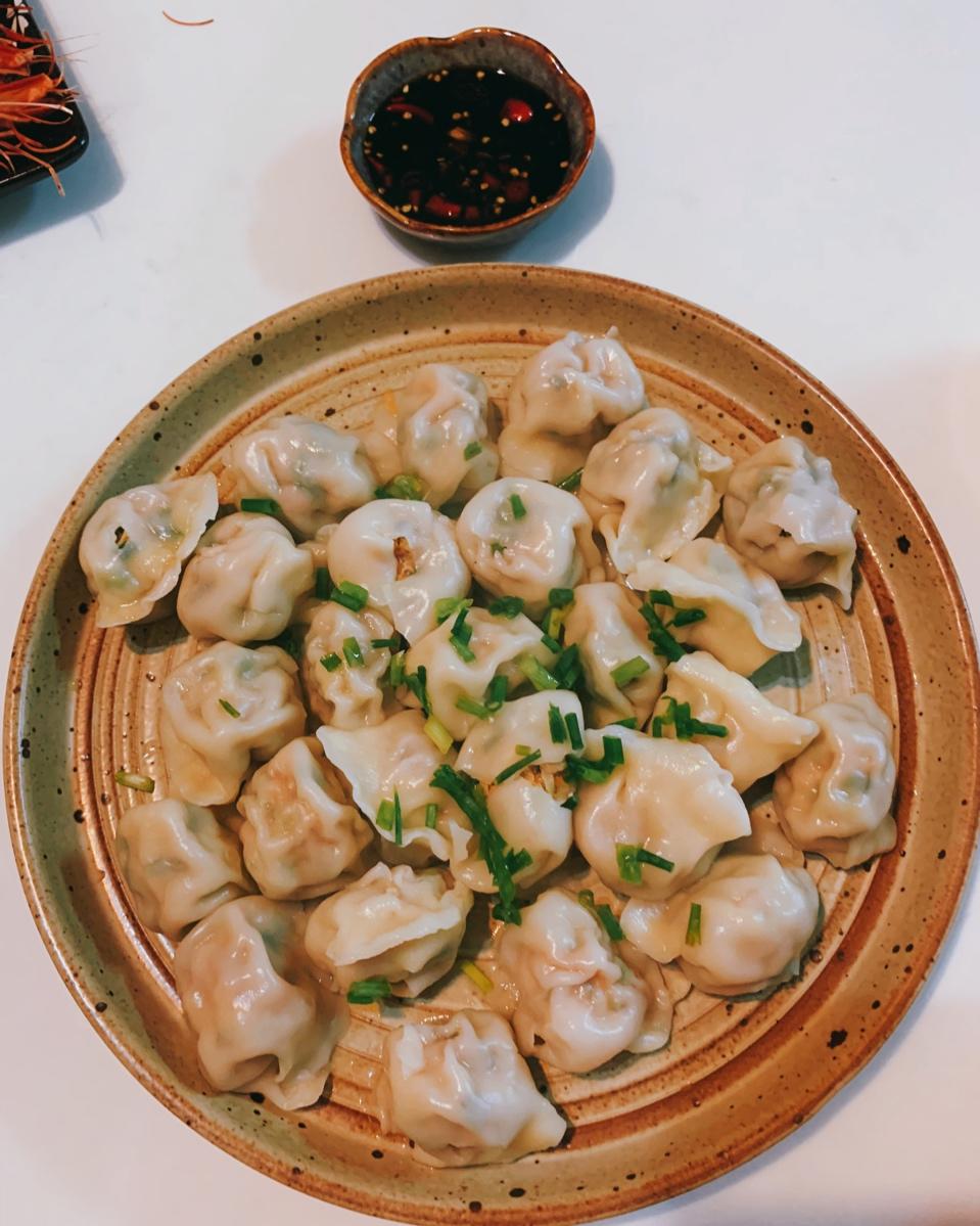 饺子馅 饺子 包子馅 包子