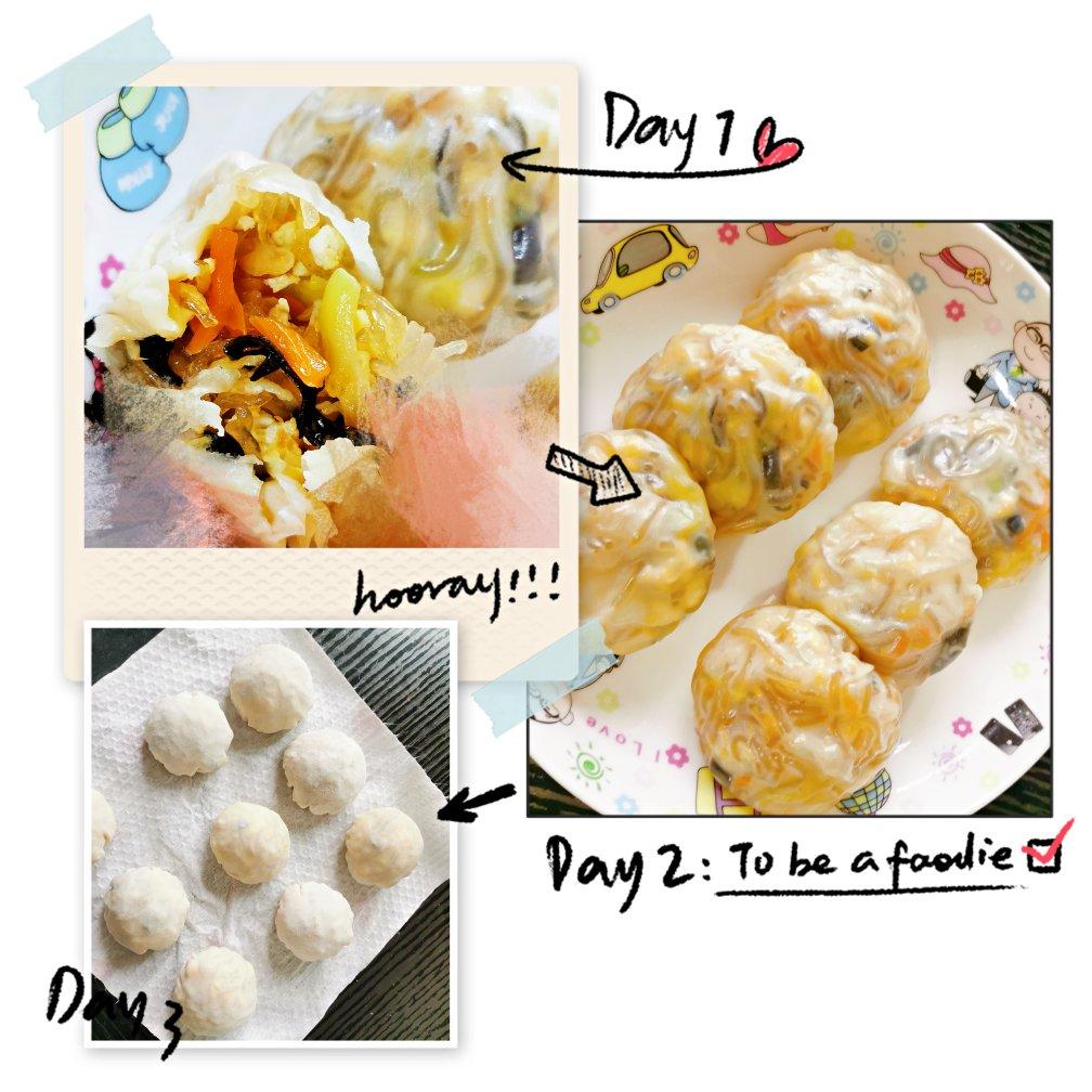 饺子皮包子