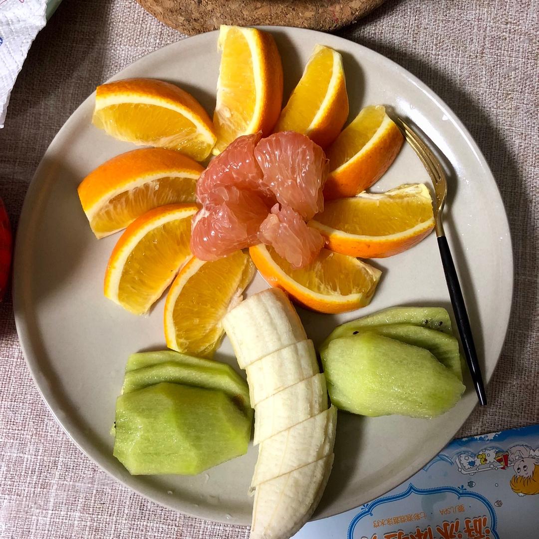 大排面