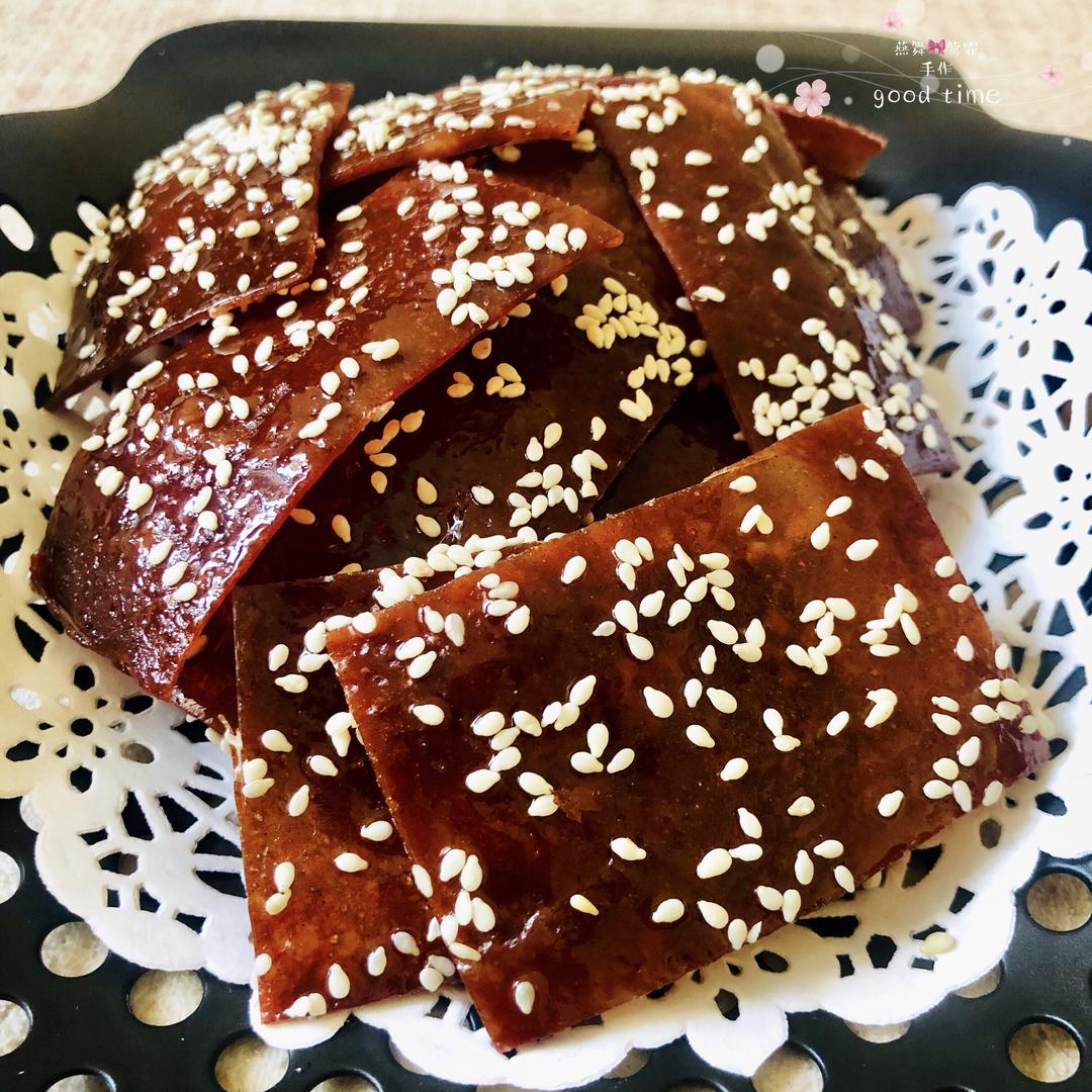蜜汁猪肉脯