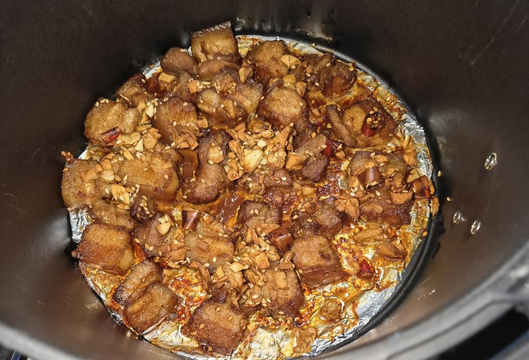 比红烧肉好吃百倍的香烤五花肉