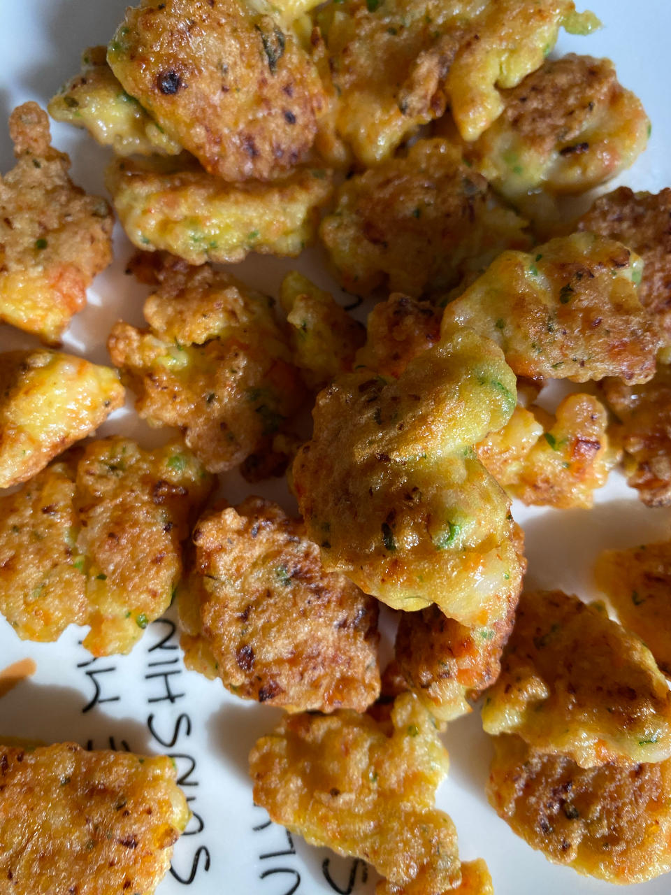 一口虾（可作宝宝辅食鲜虾一口酥）