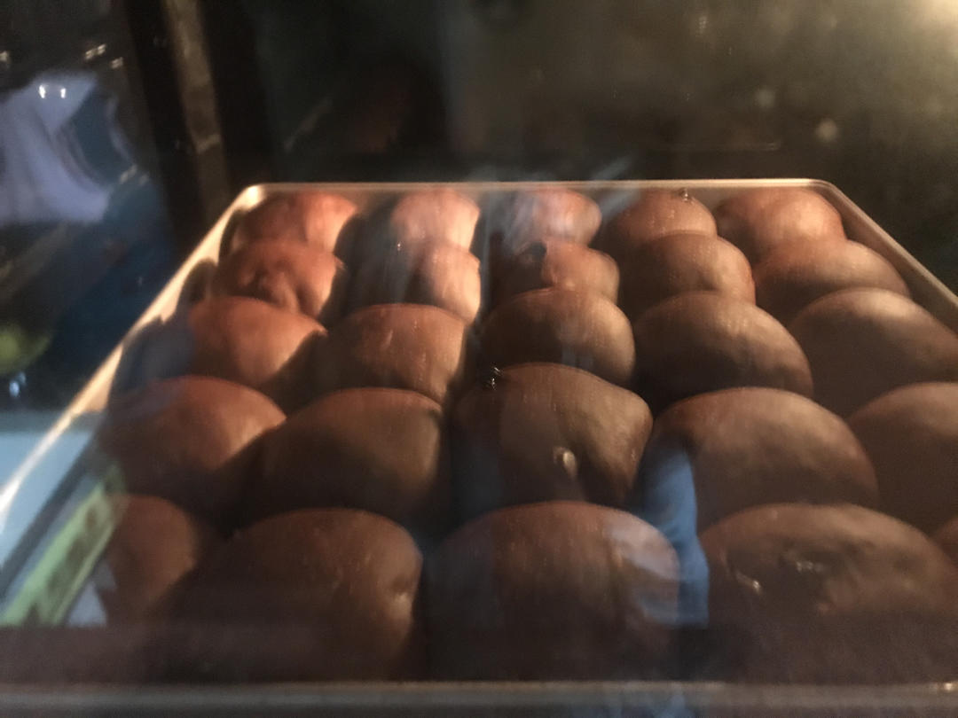 巧克力排包