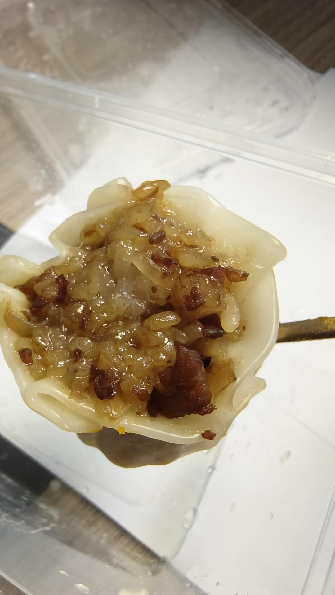 肉末糯米烧卖