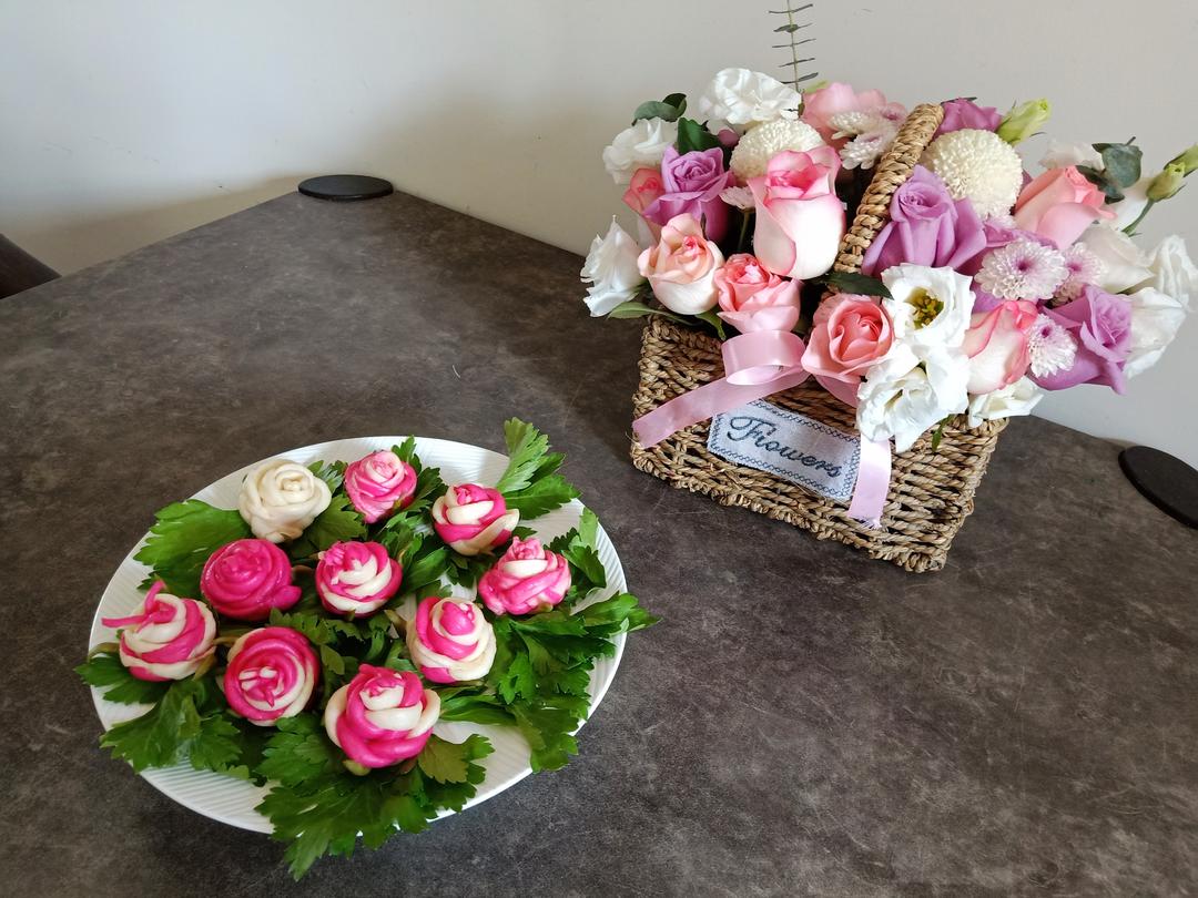 鲜花馒头2.0版本