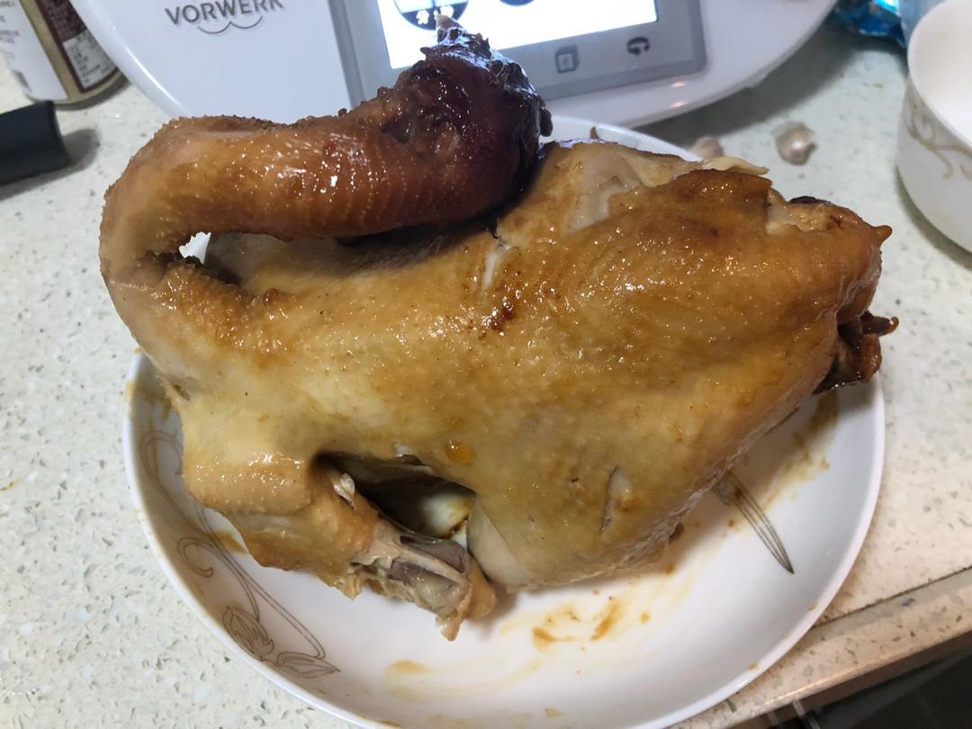 美善品GiGi秘制烘鸡