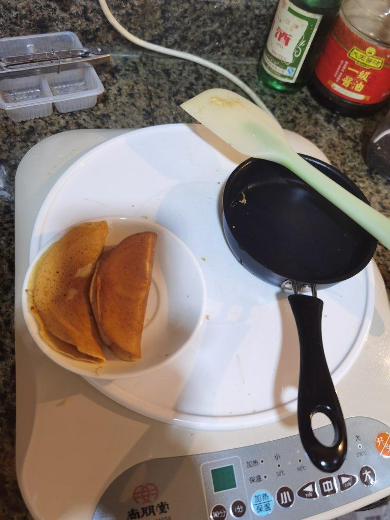 正宗蛋烘糕【中式松饼】
