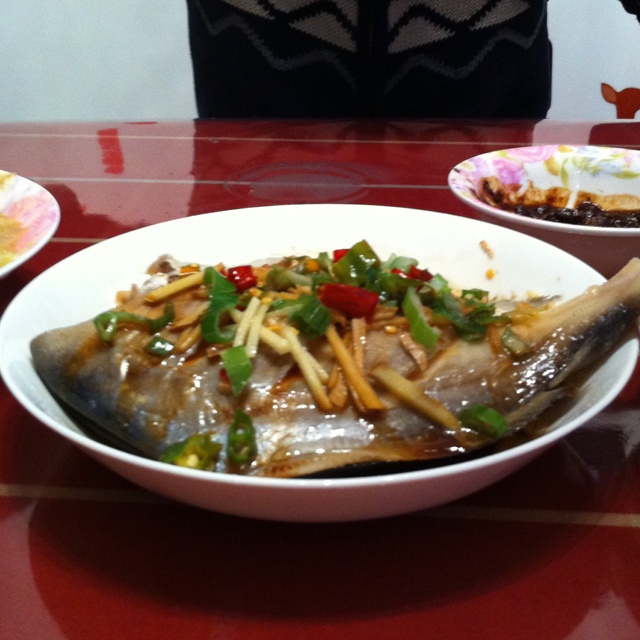 清蒸鱼