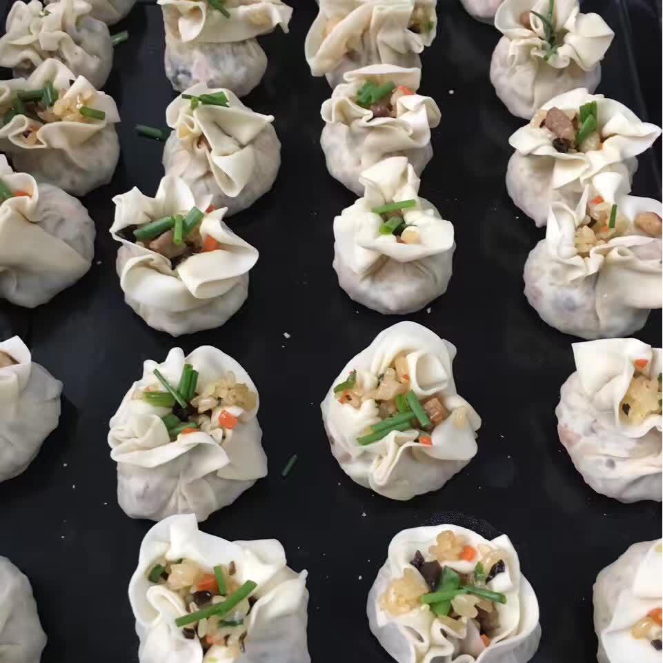 家常烧卖(爸爸的味道)