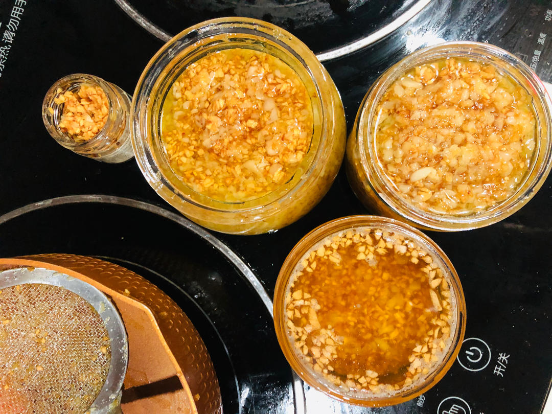 蒜蓉酱，真正万用