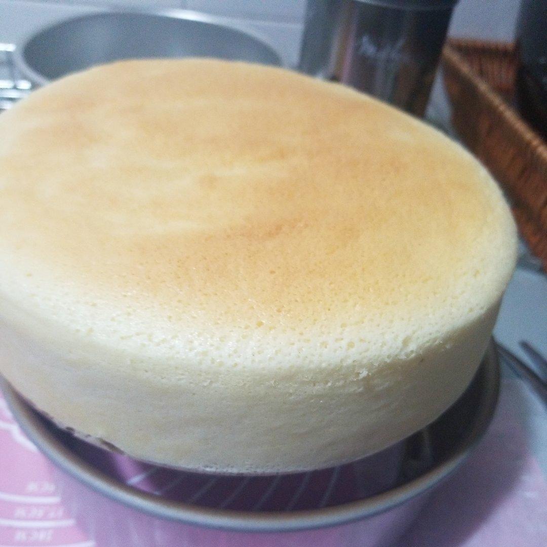 轻乳酪蛋糕（瑞可爷爷同款）网红轻乳酪