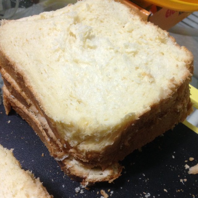 鸡蛋吐司（面包机版）