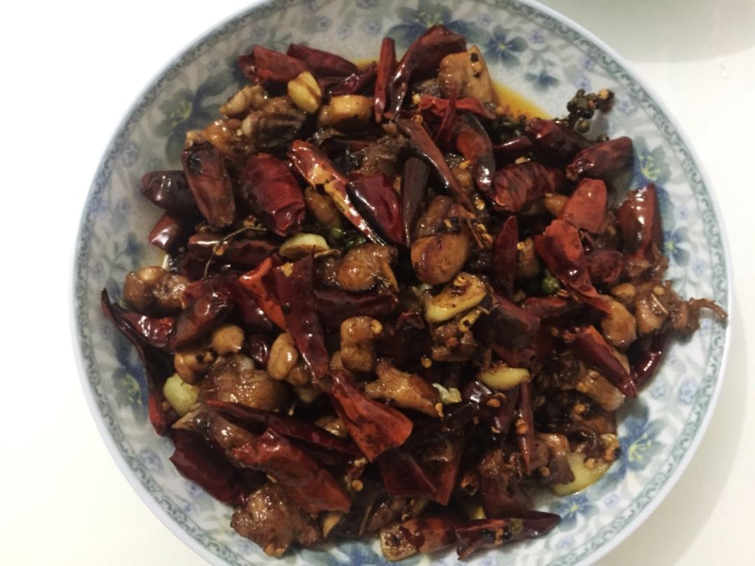 重庆辣子鸡