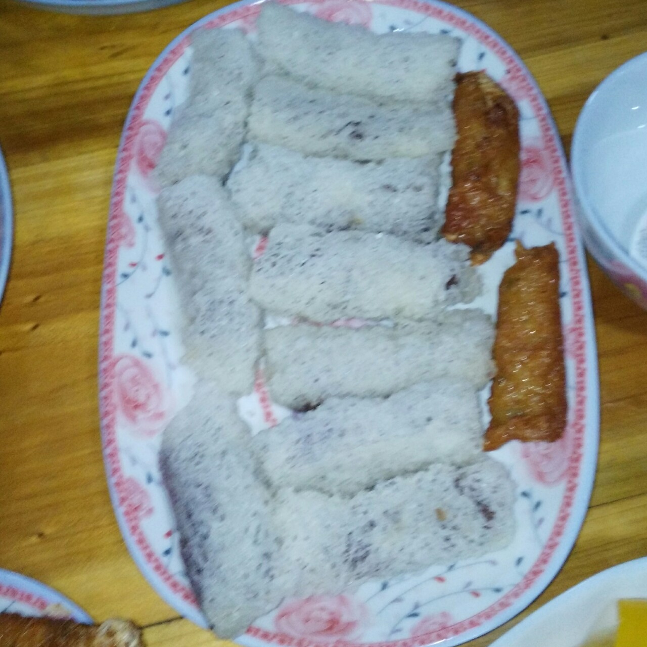 晚餐•2015年12月1日