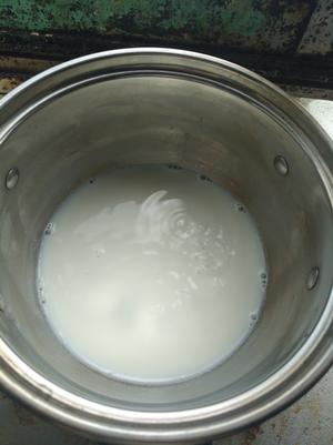 椰丝奶冻的做法 步骤4