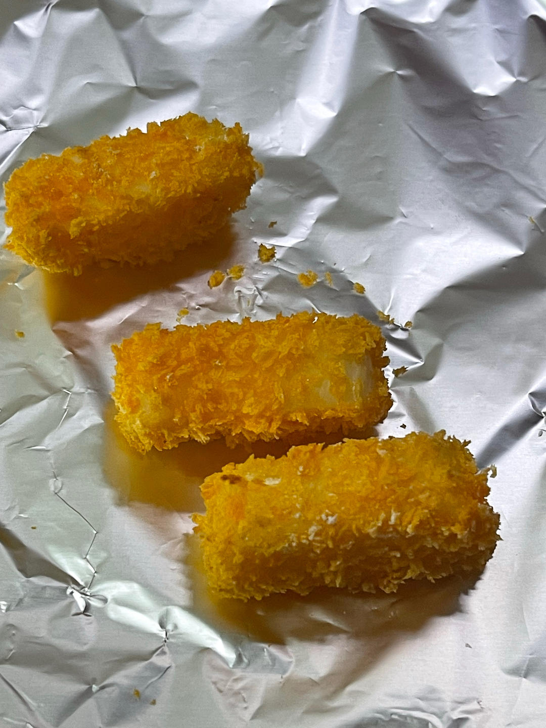 炸鲜奶【可以直接拿着吃的鲜奶】