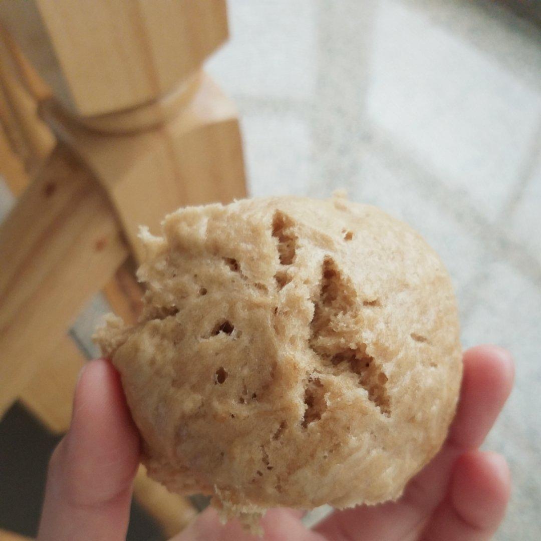 新手也能爆开花的老面红糖大枣开花馒头（泡打粉版or无泡打粉版）