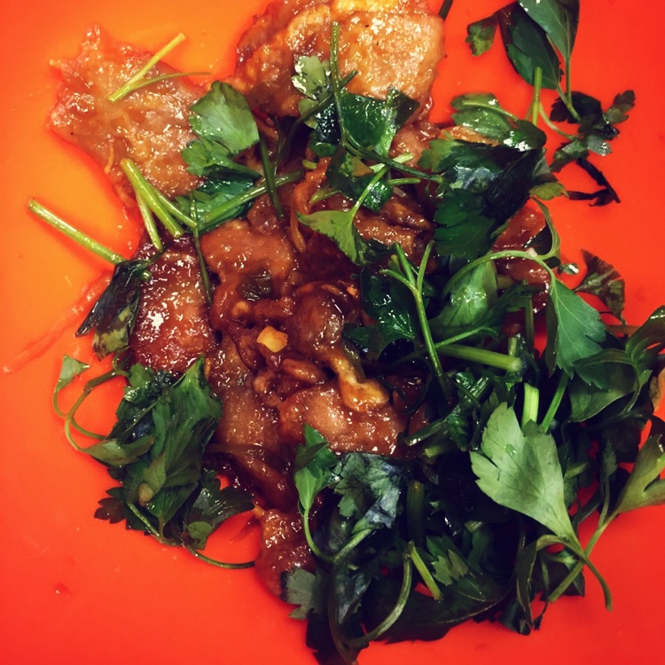 东北锅包肉