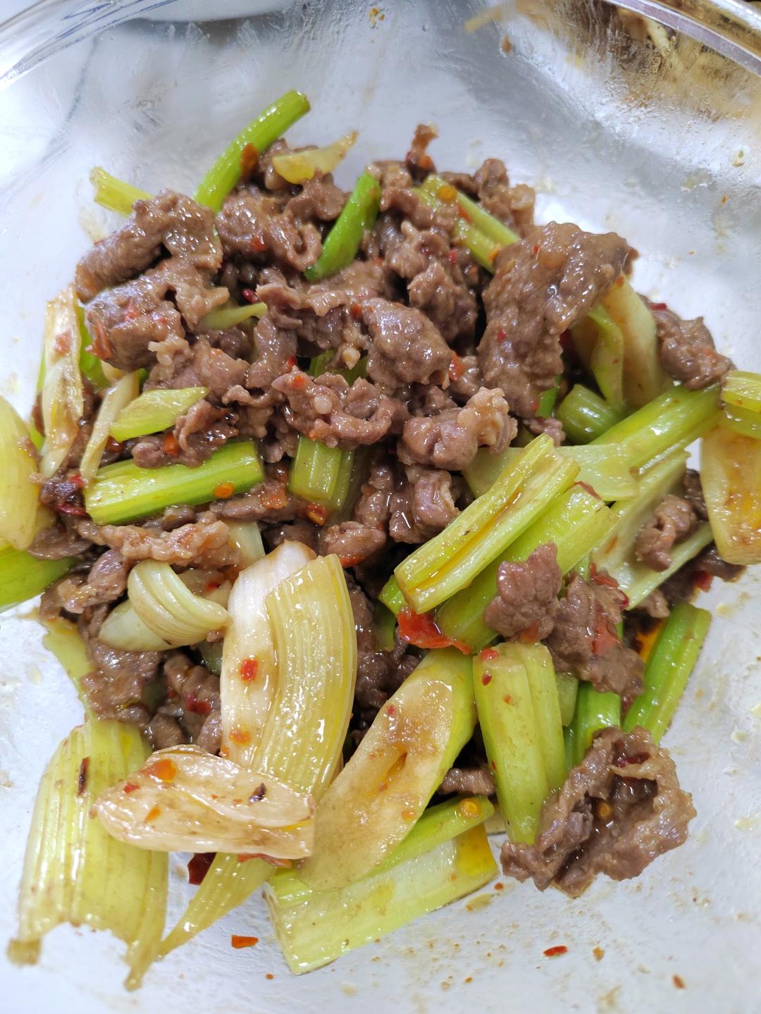 腌制超嫩牛肉