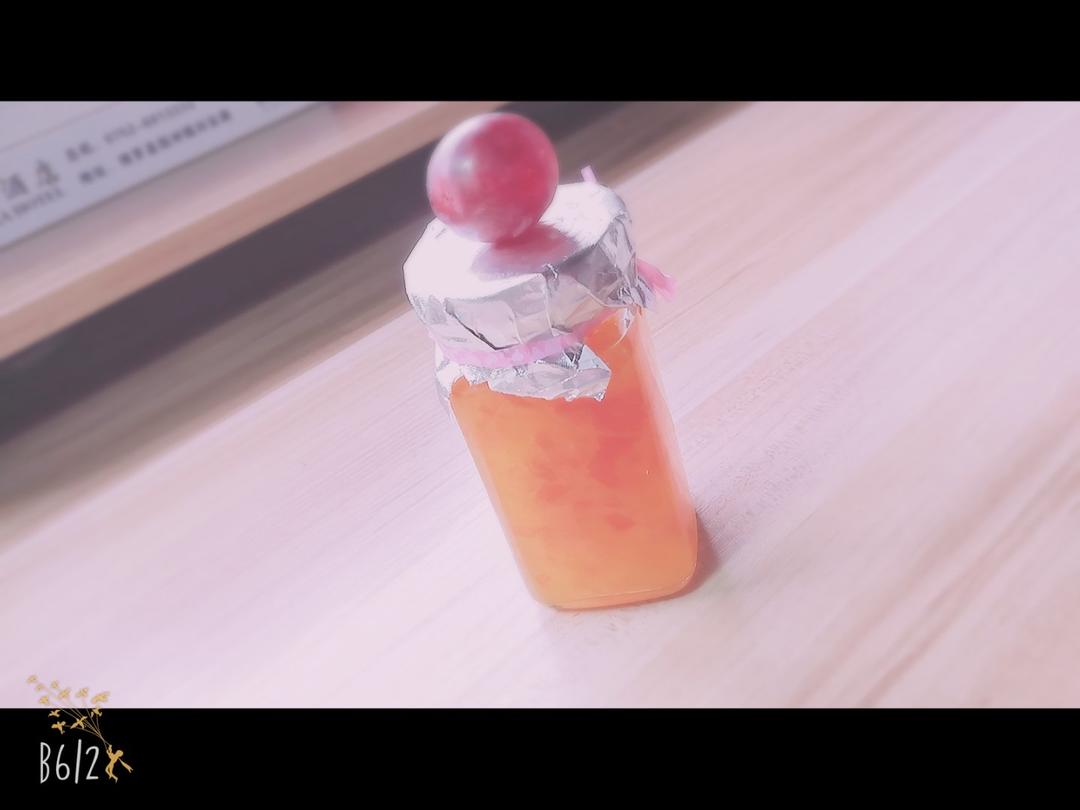 lemon & Orange marmalade ［橙子柠檬酱］