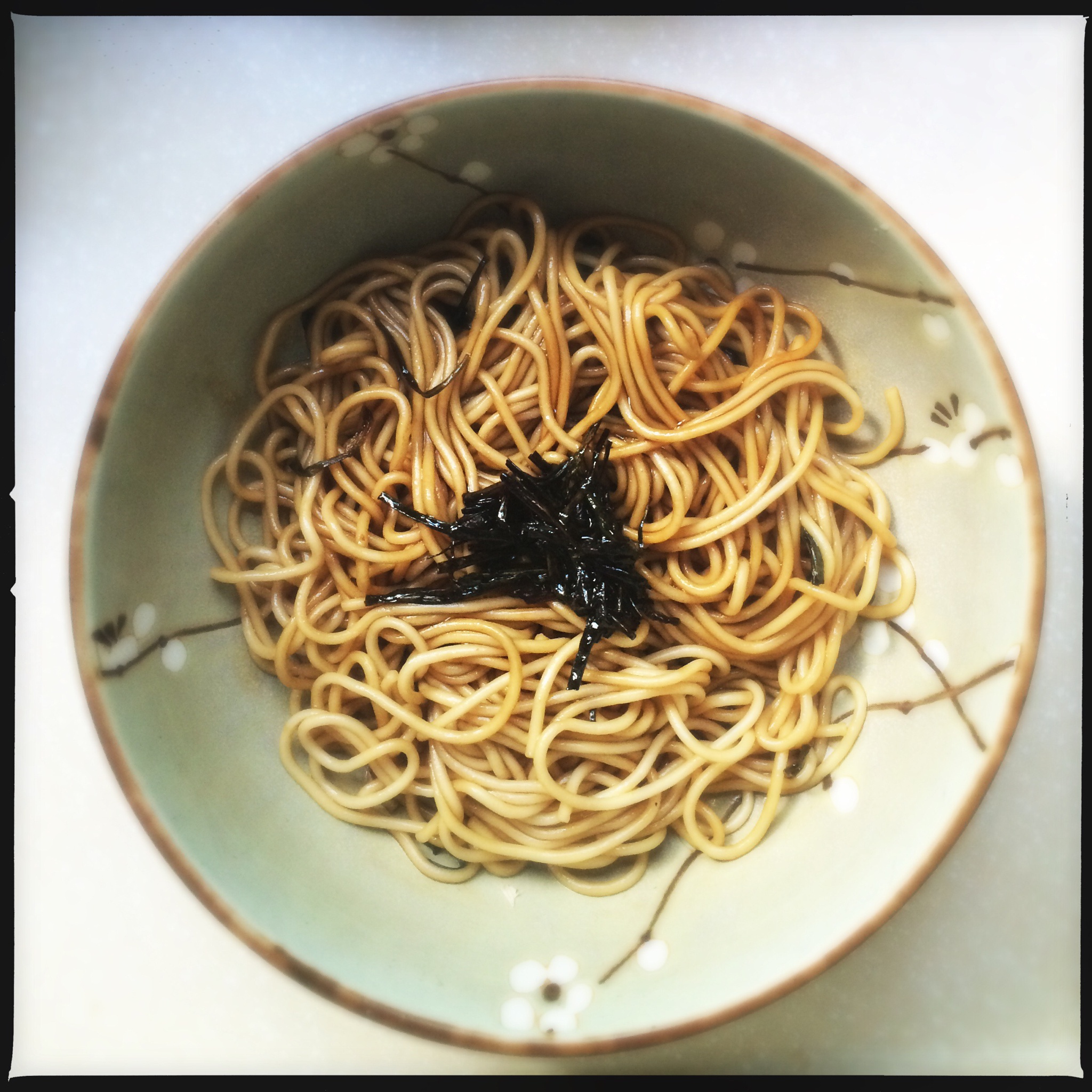 葱油拌面Spring Onion Noodles
