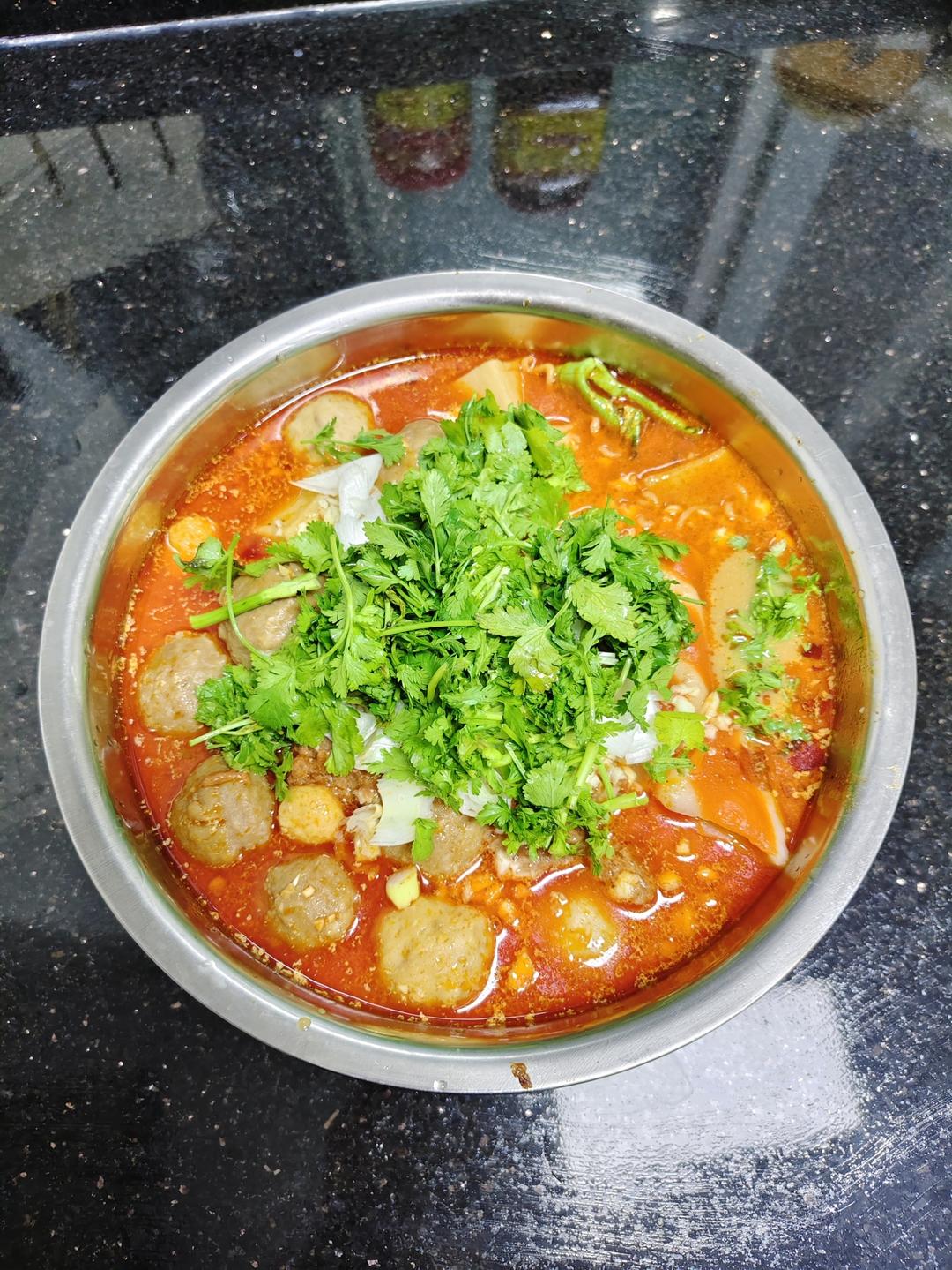 麻辣烫～的做法