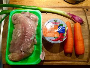 北欧家常鱼汤的做法 步骤1