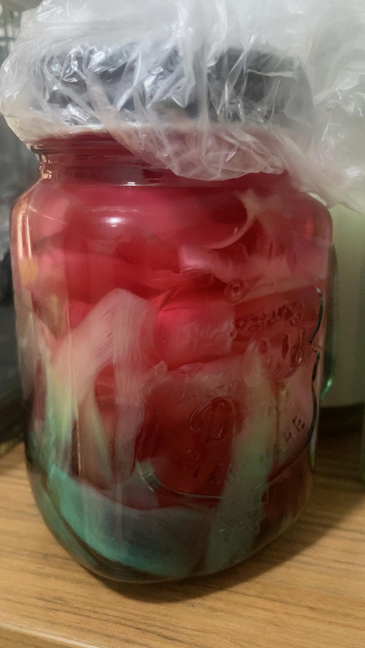 （日料）紫苏红姜