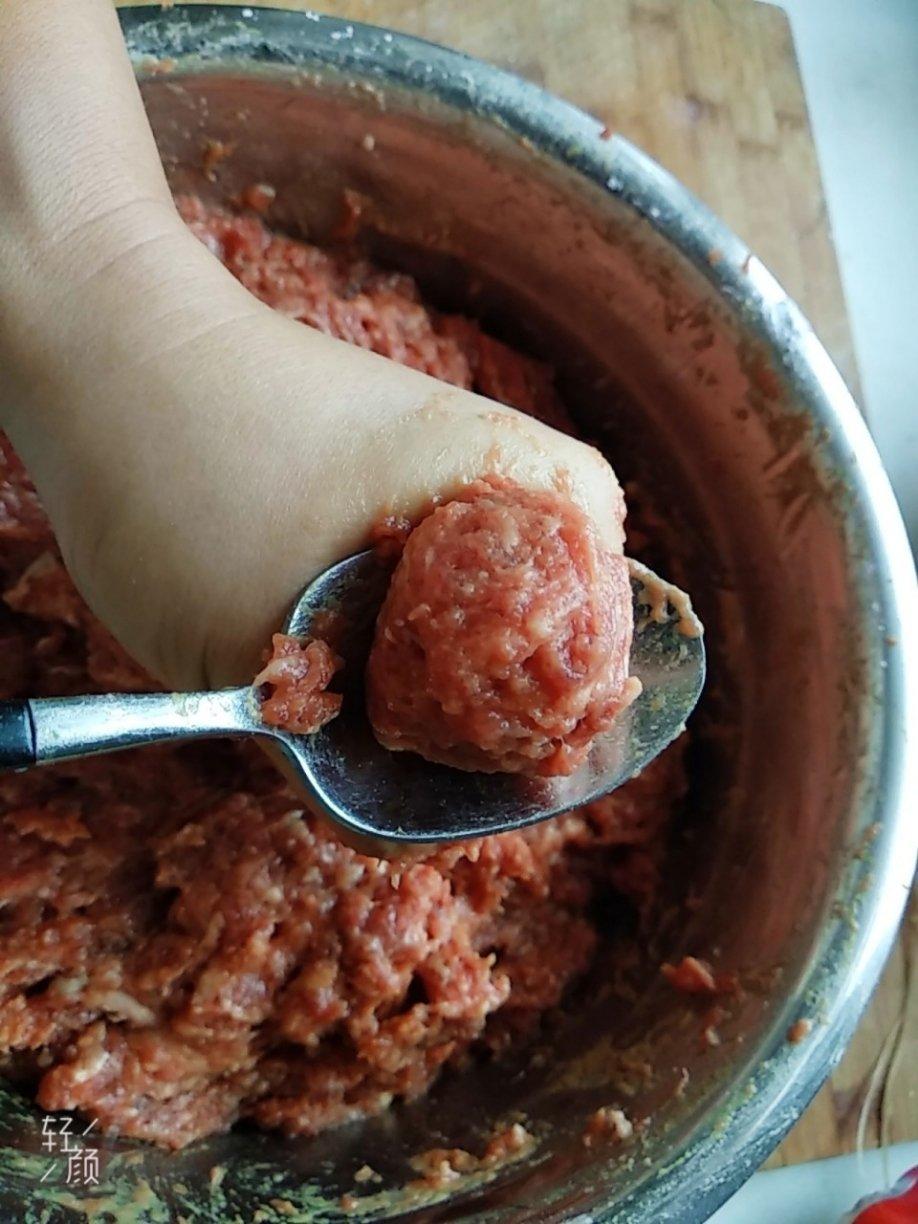 Q弹牛肉丸