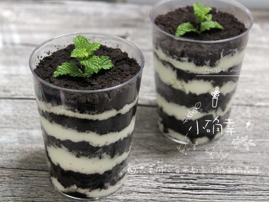 Bakingpie-奥利奥木糠杯