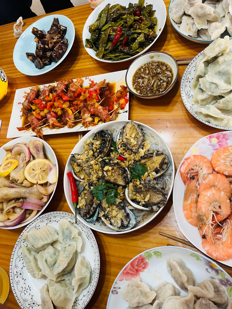 年夜饭｜人间烟火处 年味渐浓时 持续更新