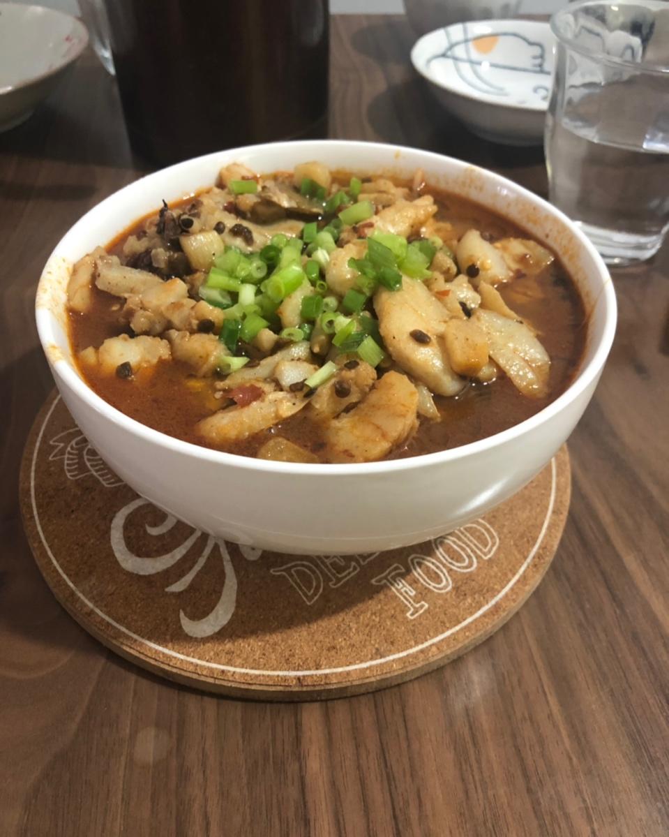 水煮鱼