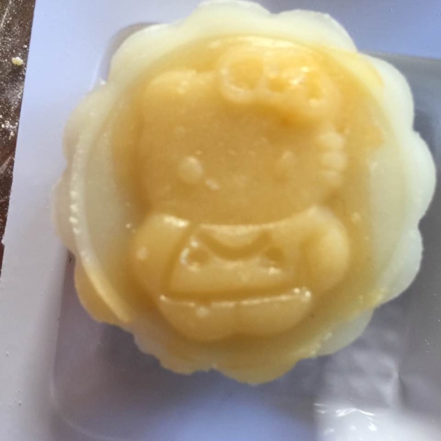 《Tinrry下午茶》冰皮月饼（奶黄馅）